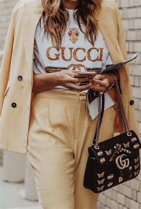 Pinterest Gucci women